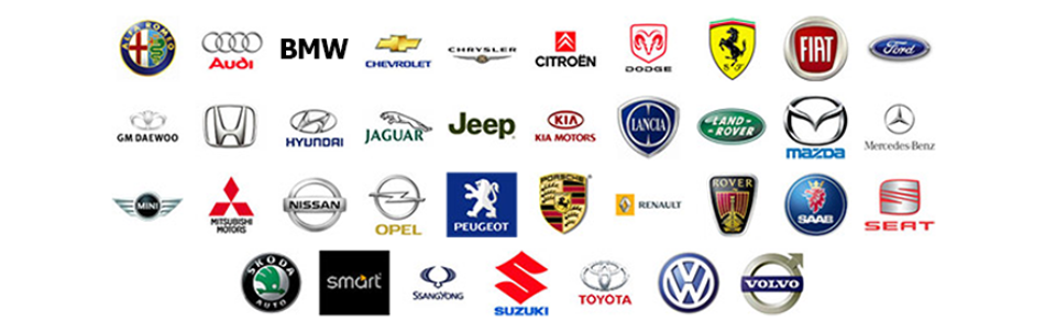 Car Manufacturers