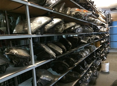 Payless-Spares Headlights