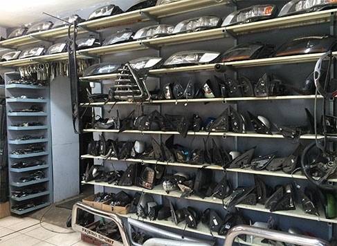 Payless-Spares Headlights